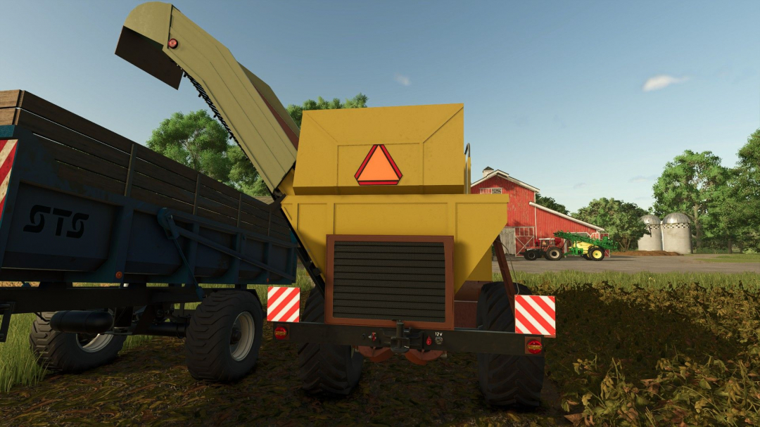 Fortschritt KS-6B Pack V1.0.0.1