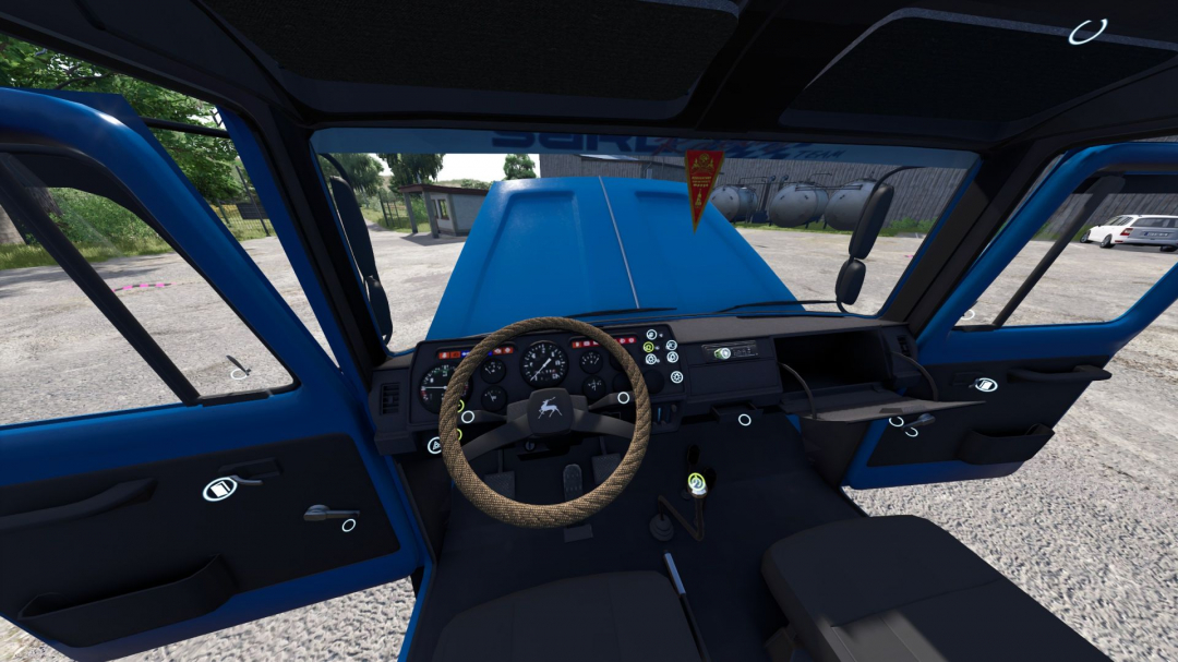 GAZ-3307 – Autoload V1.0.5