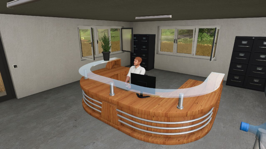 Garage Contractor V1.0