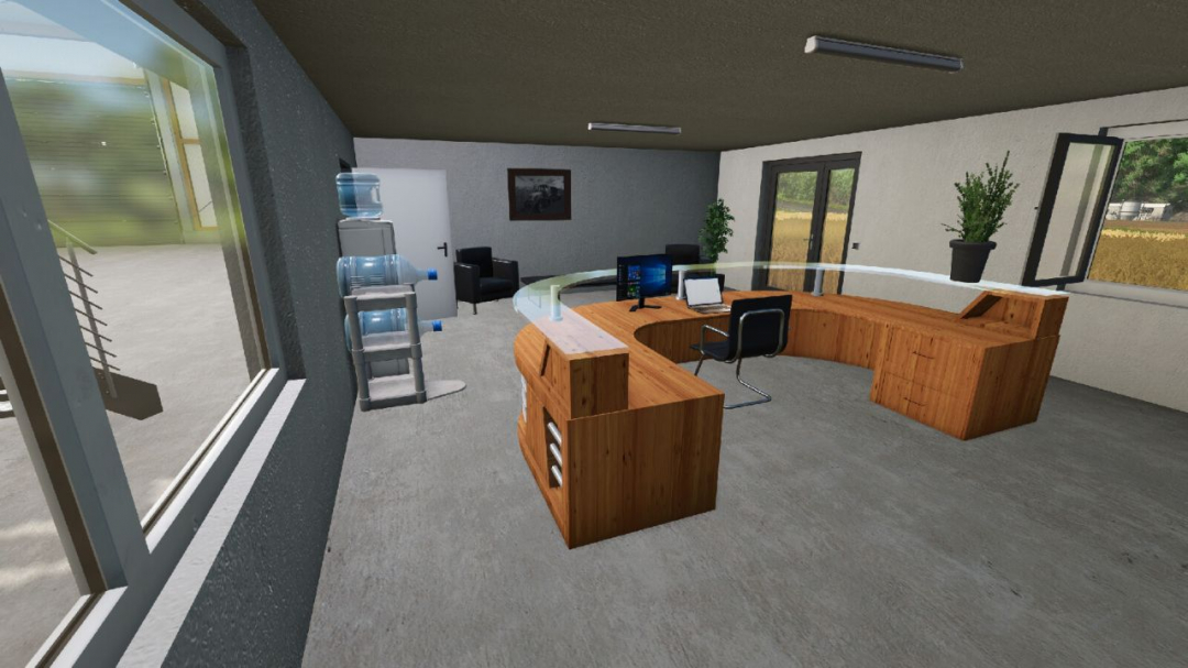 Garage Contractor V1.0