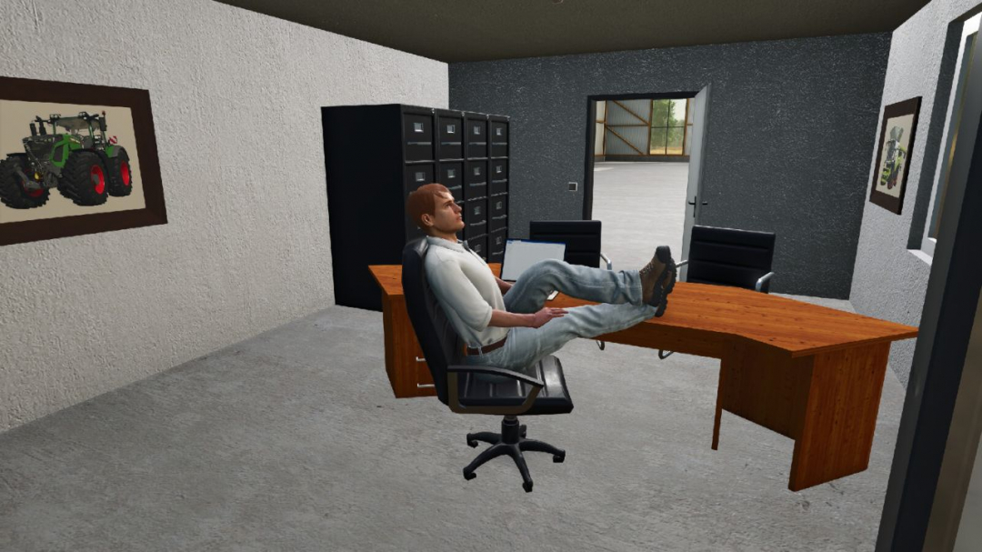 Garage Contractor V1.0