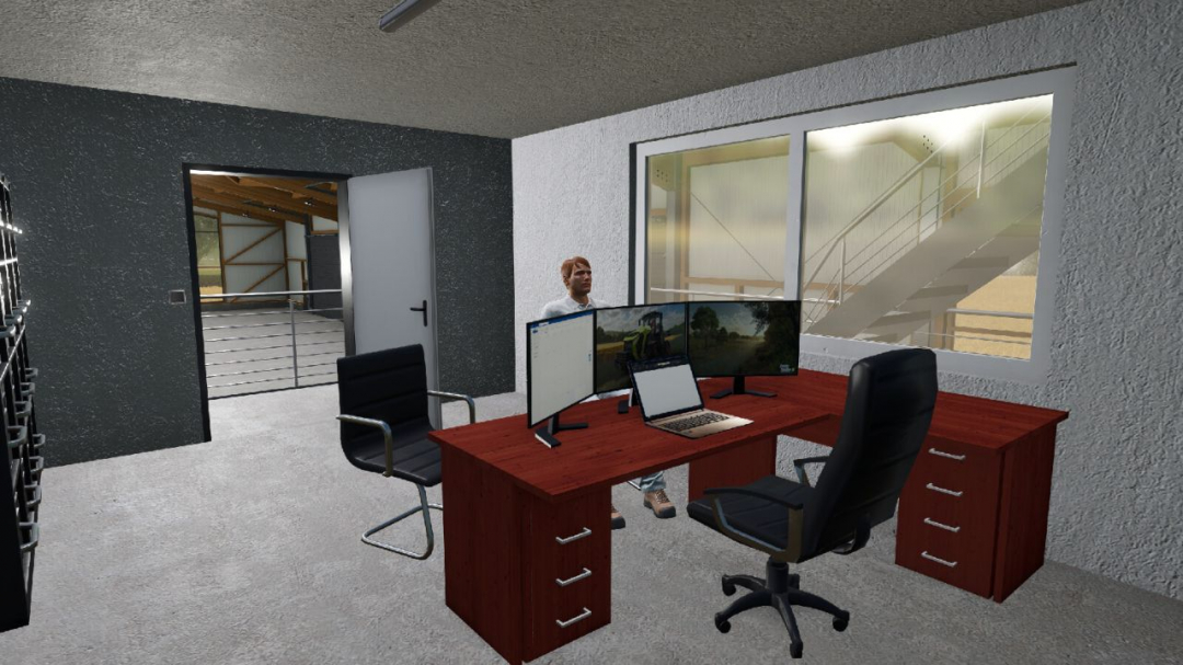 Garage Contractor V1.0
