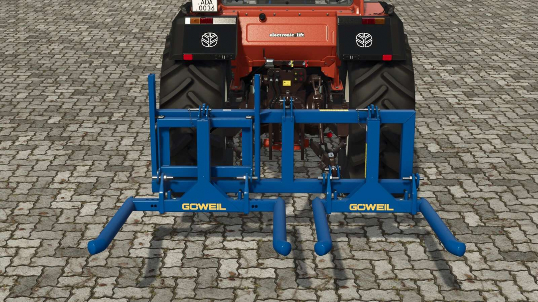 Göweil Bale Transport Pack v1.0