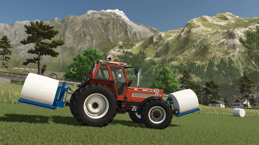 Göweil Bale Transport Pack v1.0