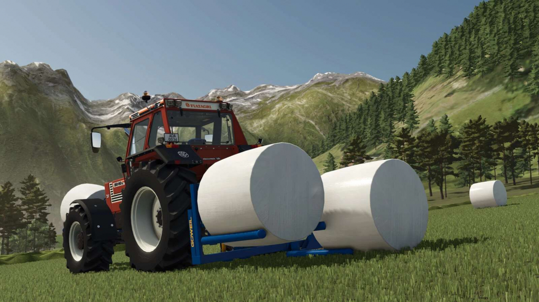 Göweil Bale Transport Pack v1.0