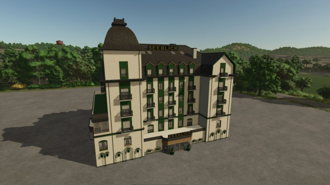 Hotel V1.0