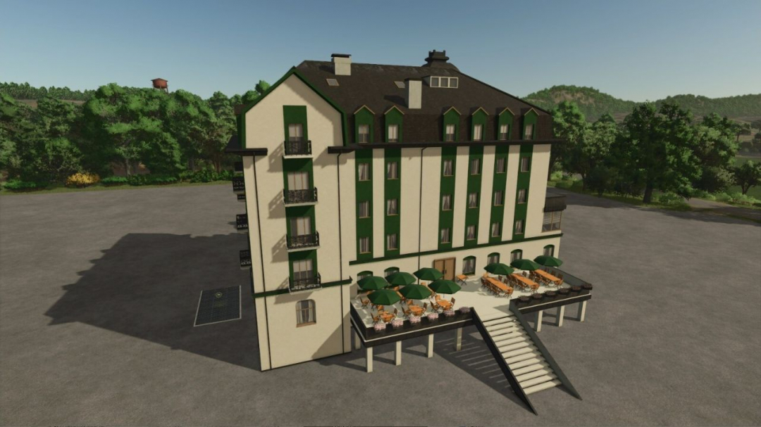 Hotel V1.0