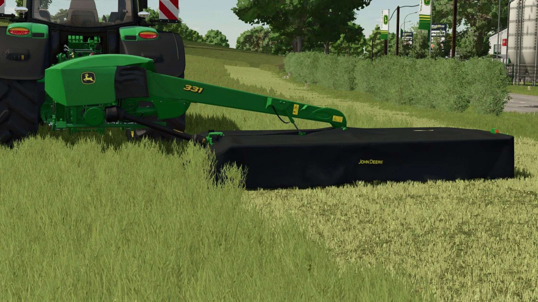 John Deere 331 v1.0