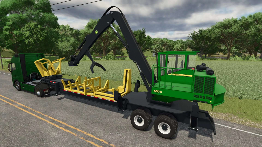John Deere 437D v1.0