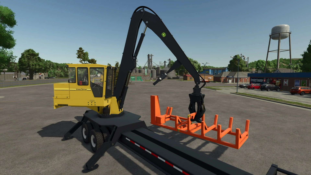 John Deere 437D v1.0