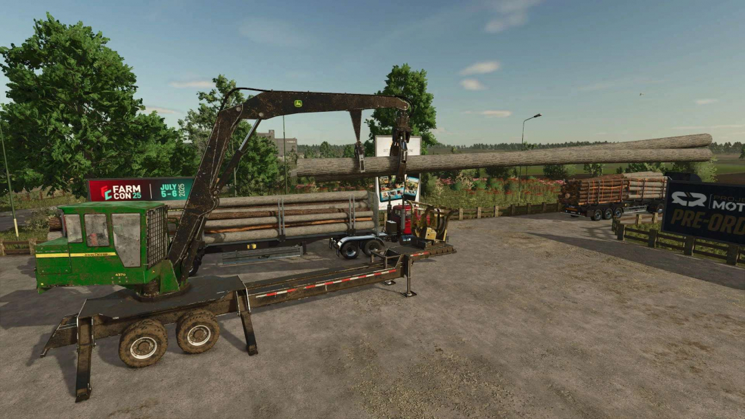 John Deere 437D v1.0