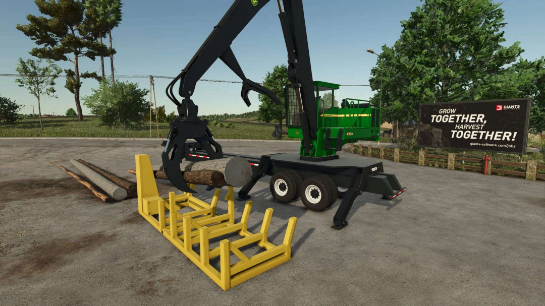 John Deere 437D v1.0
