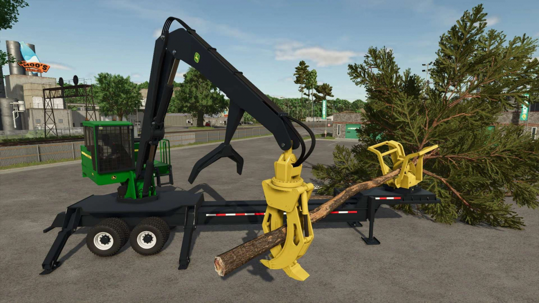 John Deere 437D v1.0