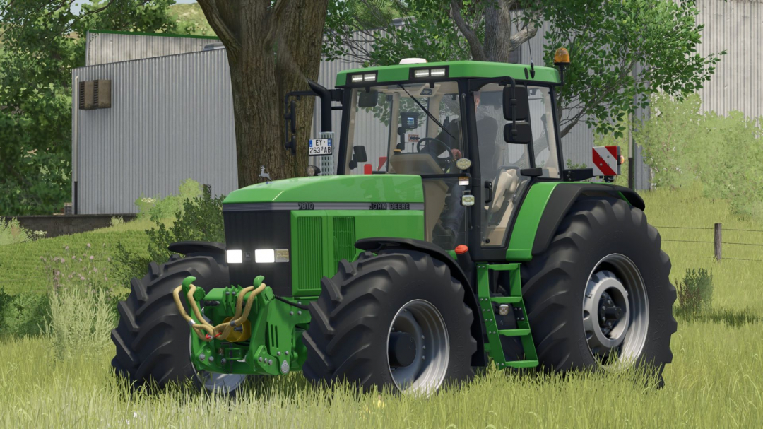 John Deere 7810 V1.0