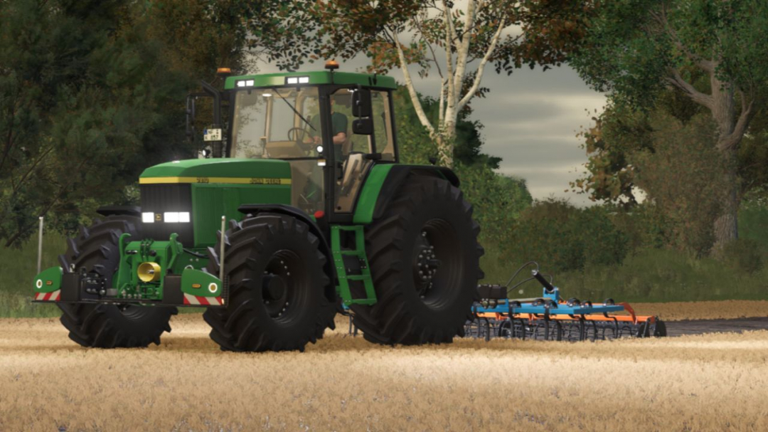 John Deere 7810 V1.0