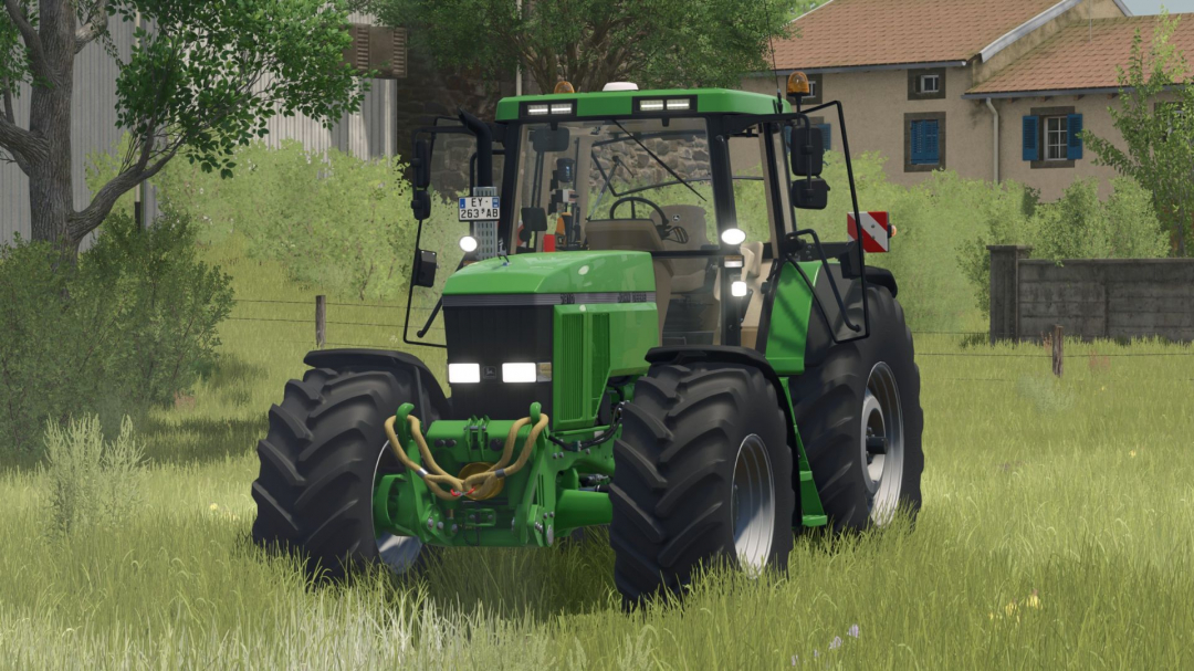 John Deere 7810 V1.0