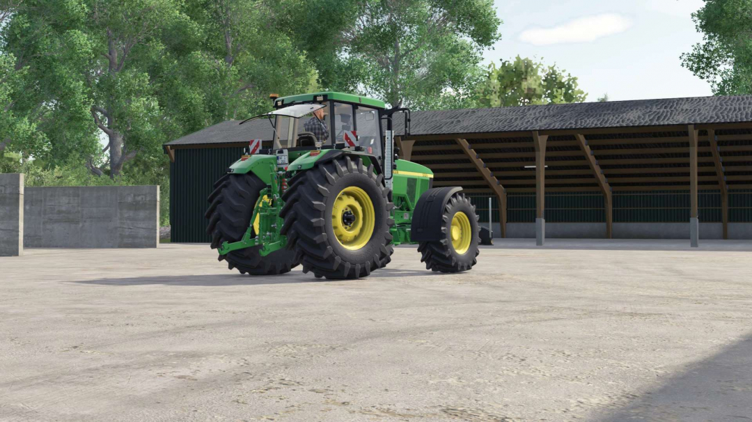 John Deere 7810 v1.0.0.2