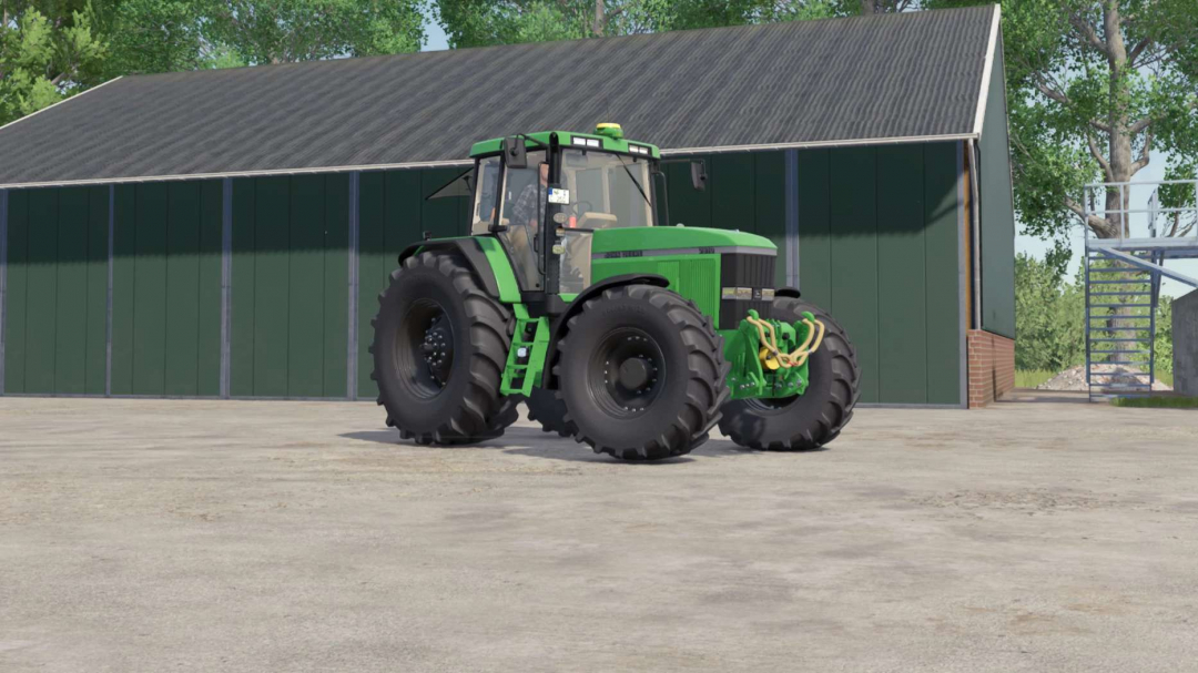 John Deere 7810 v1.0.0.2