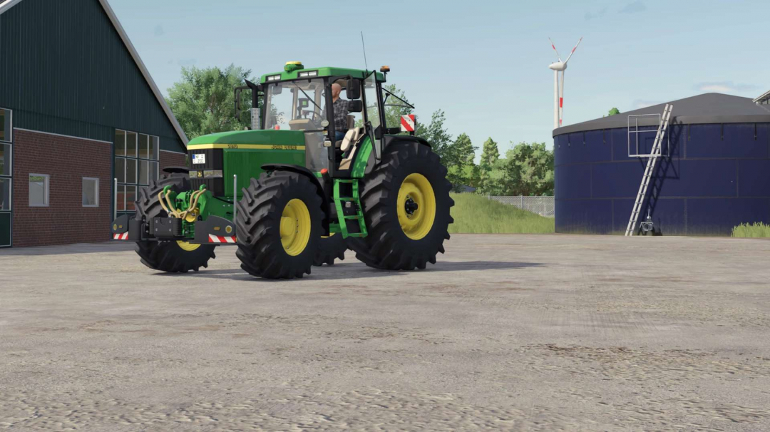 John Deere 7810 v1.0.0.2