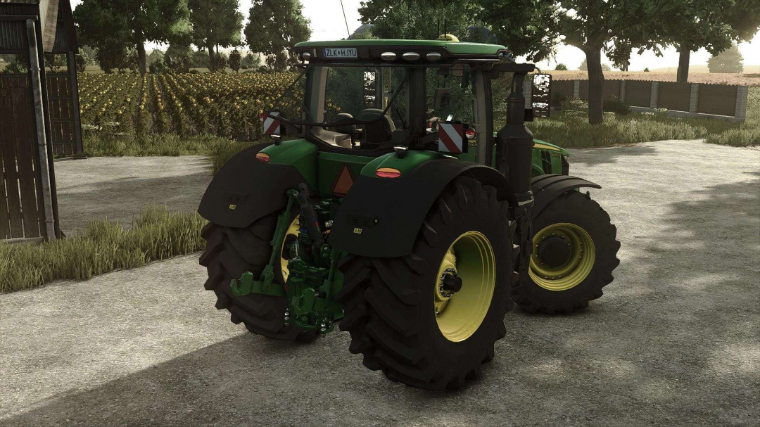 John Deere 8R Series v1.4