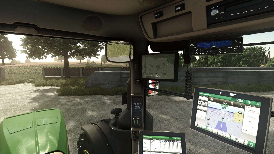 John Deere 8R Series v1.4
