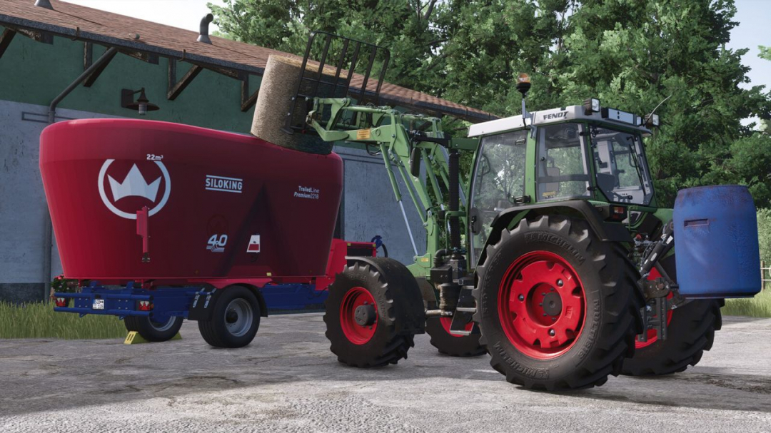 KHD BF4L913T Engine Sound (Prefab) V1.0