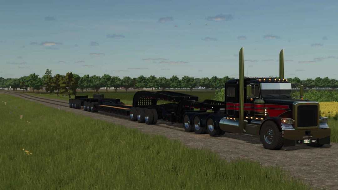 Kalyn Siebert 9 axle v1.0