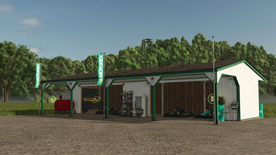 Karting Track v1.0