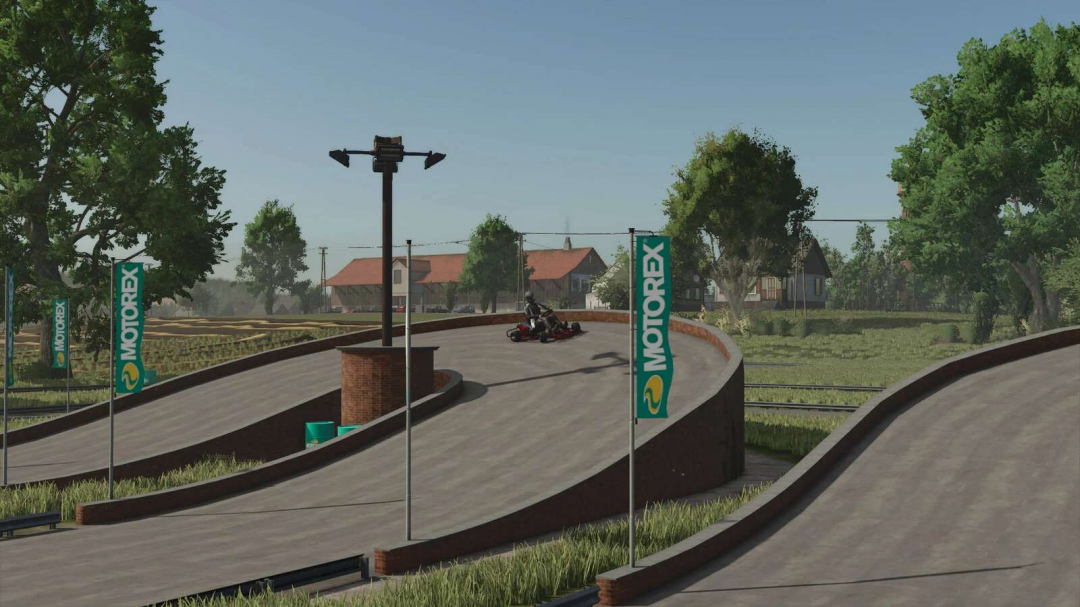 Karting Track v1.0