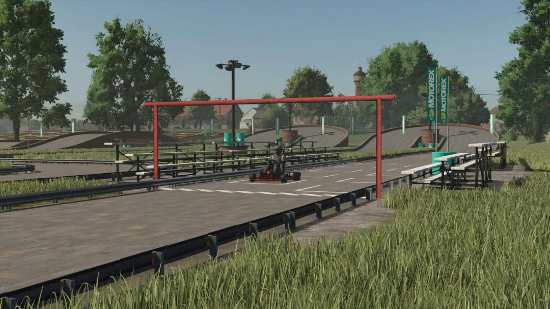 Karting Track v1.0