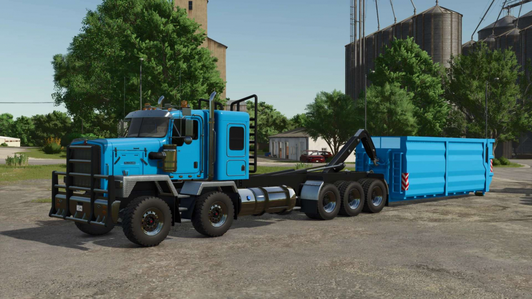Kenworth C500 v1.0