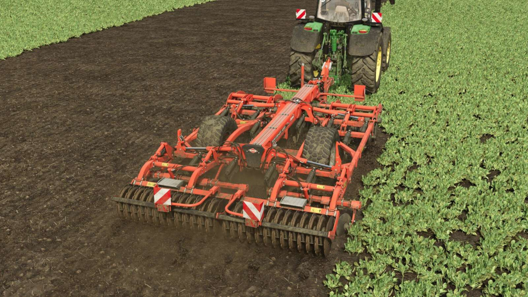Kuhn Performer 4000 v1.0