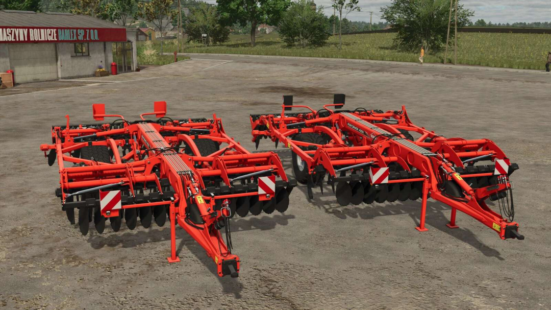 Kuhn Performer 4000 v1.0