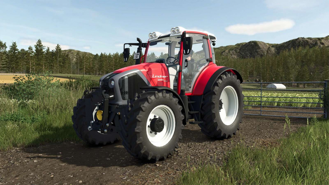 Lindner Geotrac 134 EP v1.0