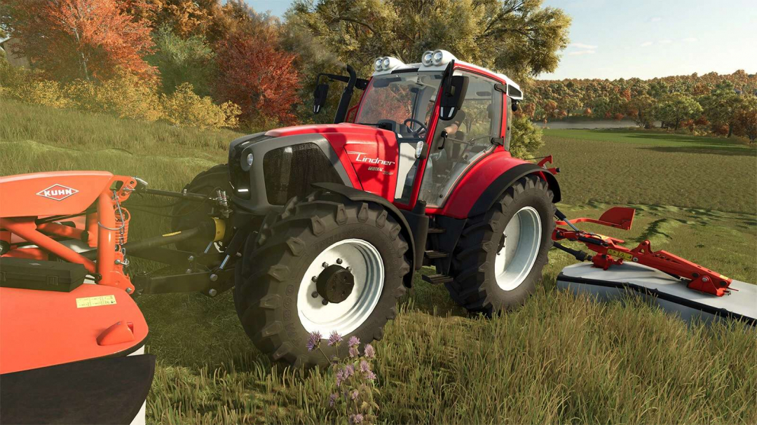 Lindner Geotrac 134 EP v1.0