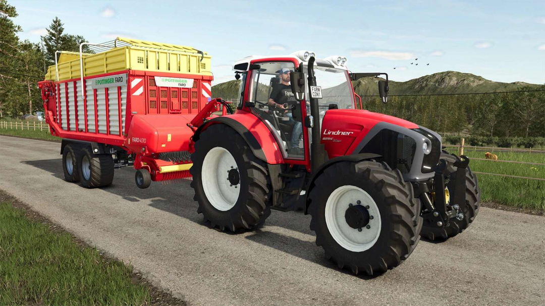Lindner Geotrac 134 EP v1.0