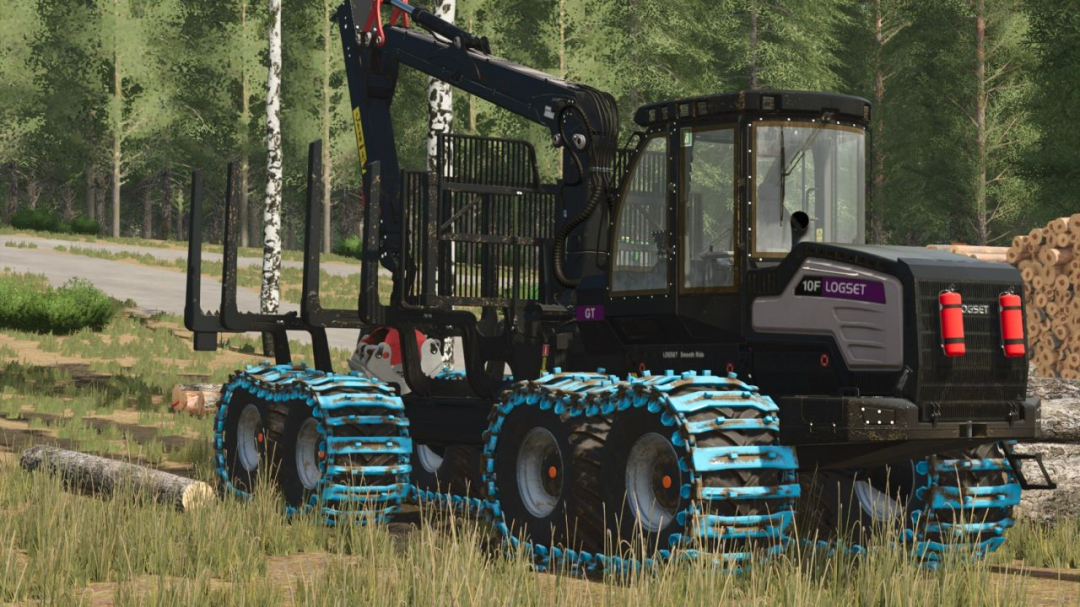 Logset 10F V1.0.0.1