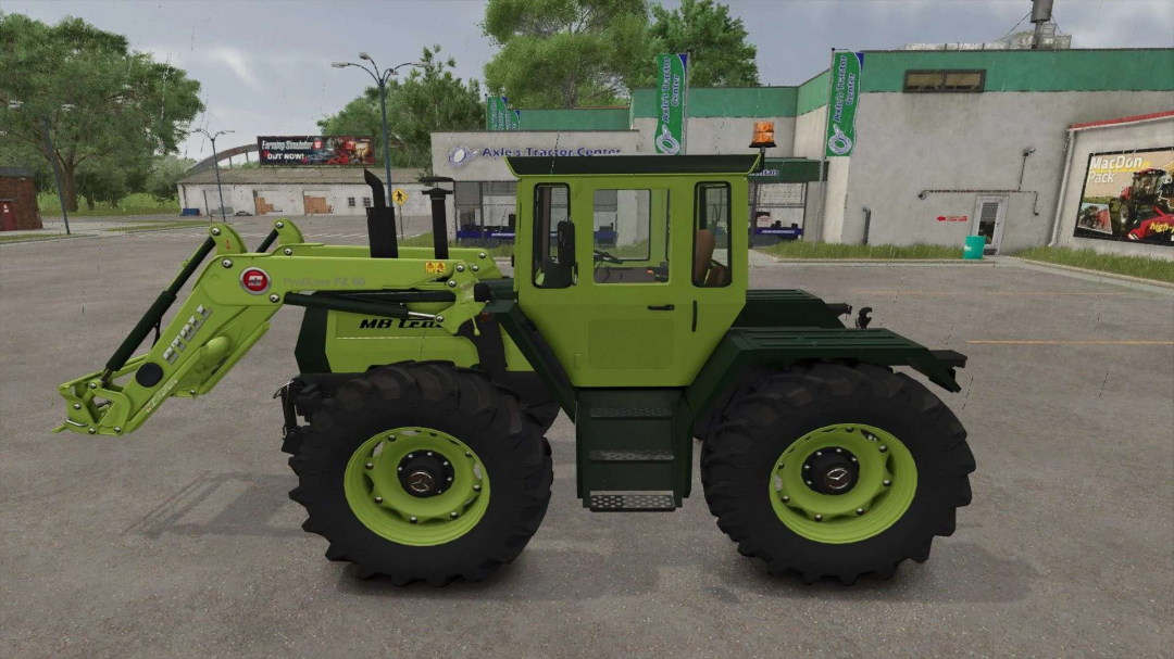 MB Trac Knickhaube v1.0.0.2