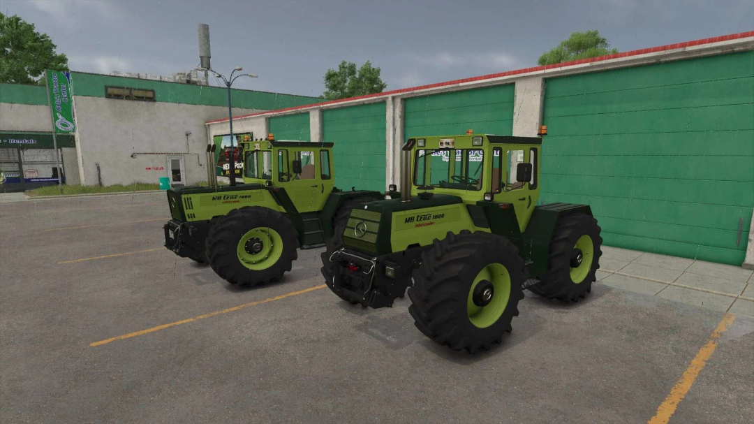 MB Trac Knickhaube v1.0.0.2