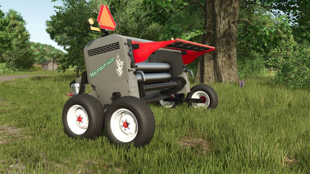 Macerator 6620 v1.0