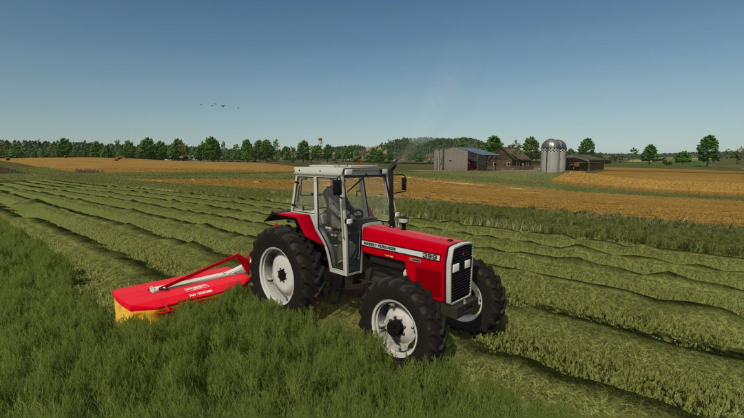 Massey Ferguson 399 V1.0