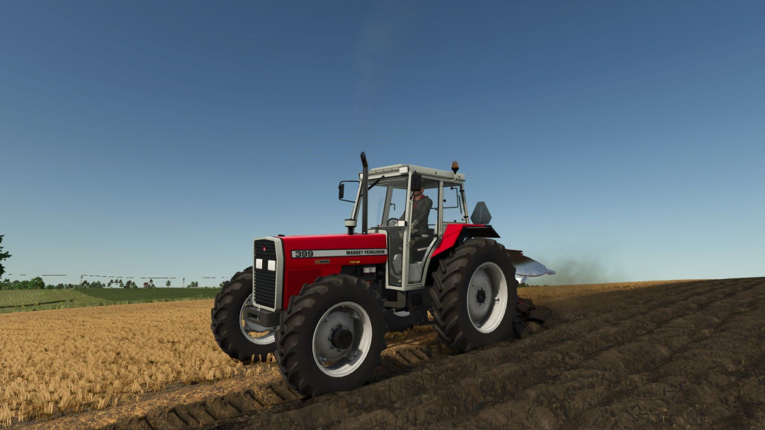 Massey Ferguson 399 V1.0