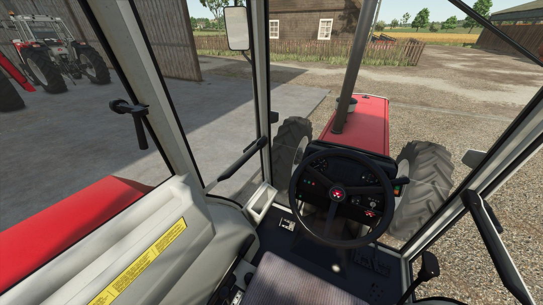 Massey Ferguson 399 V1.0