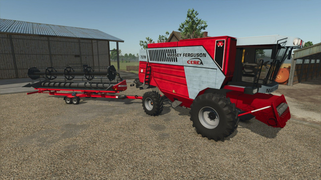 Massey Ferguson 7278 V1.0
