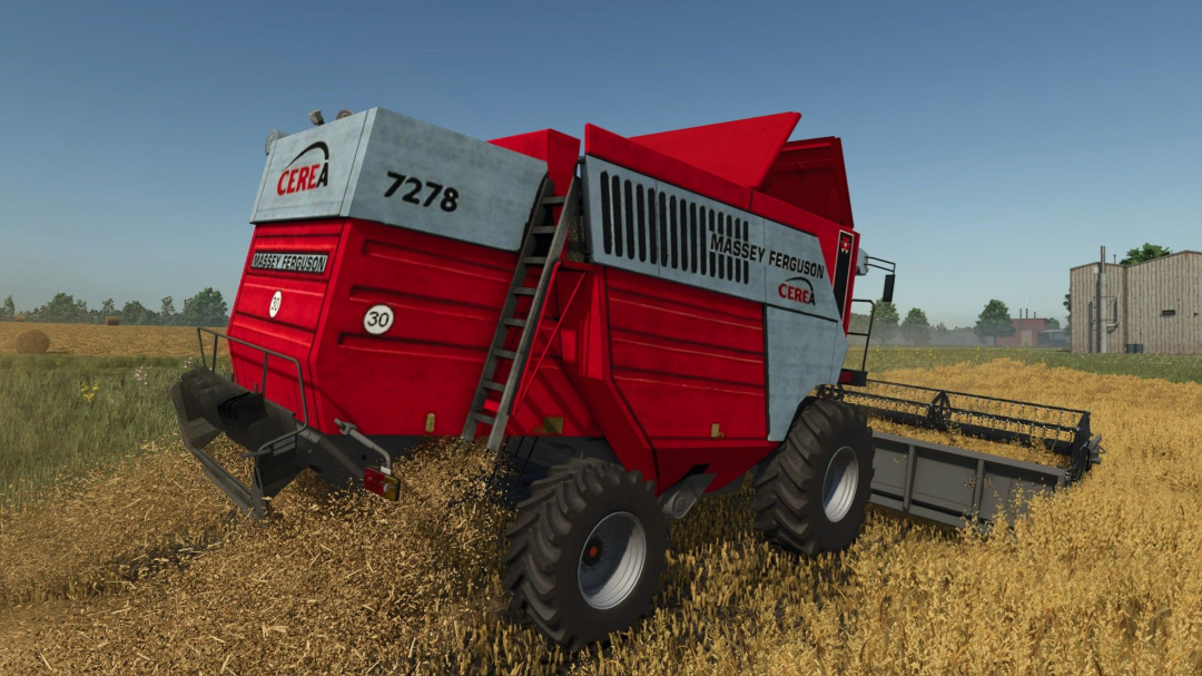 Massey Ferguson 7278 V1.0