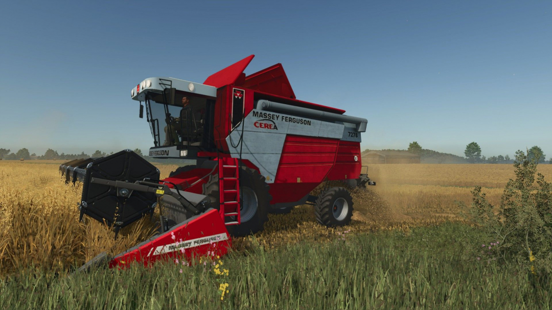 Massey Ferguson 7278 V1.0