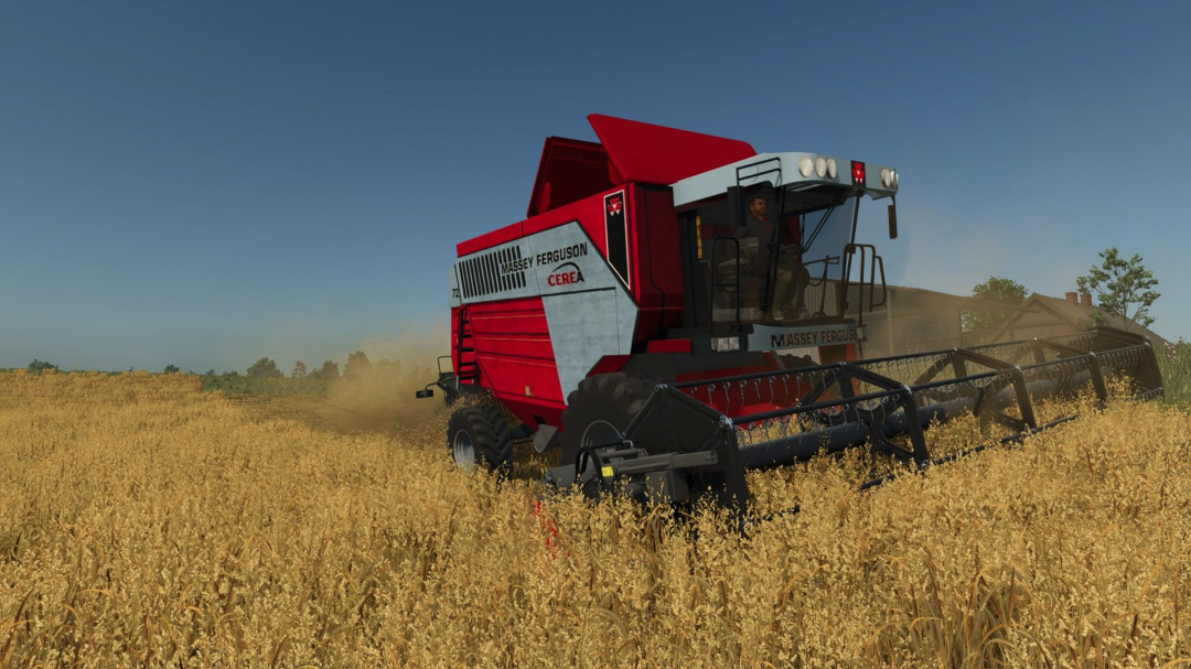Massey Ferguson 7278 V1.0