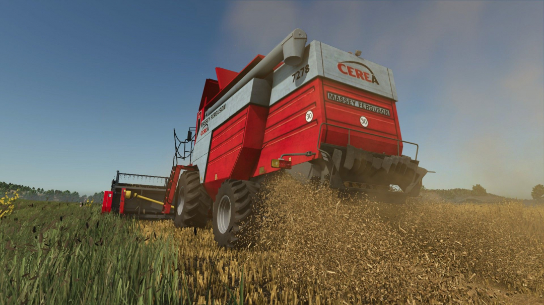 Massey Ferguson 7278 V1.0