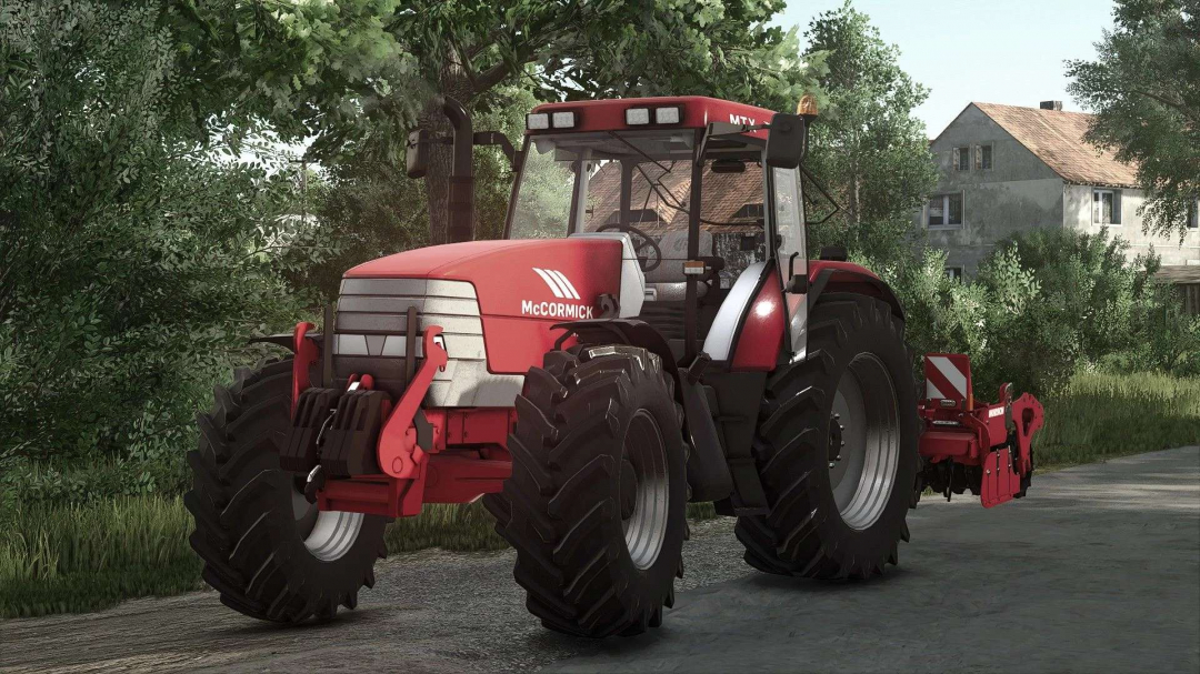 McCormick MTX v1.3