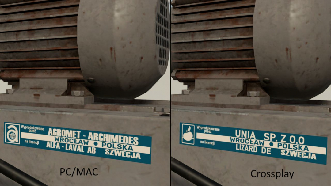 Milking Machine Prefab V1.0